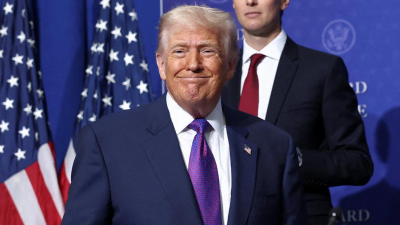 АҚШ президенті Криштиану Роналдуға қатысты жазба жариялады