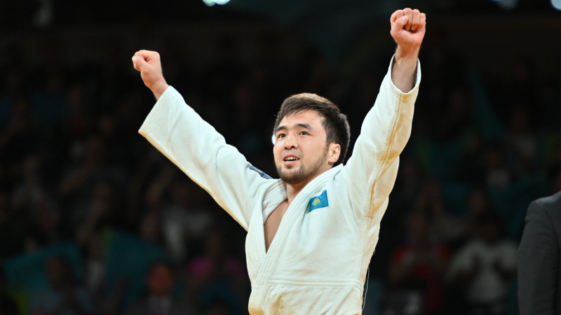 Елдос Сметов келесі жылы татамиге оралады