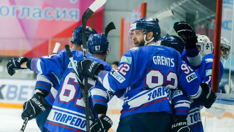 «Торпедо» Континенталды кубок ойындарында финалға шықты