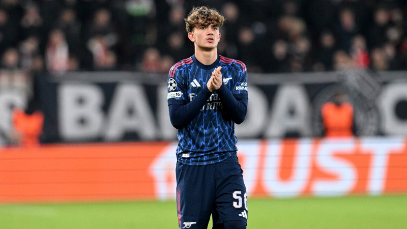 Англиялық футболшы Чемпиондар лигасында Ламин Ямальдың рекордын жаңартты