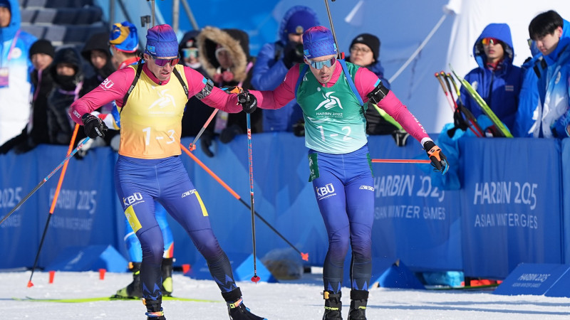 Қазақстан биатлоншылары Эстерсундтегі Әлем кубогының алғашқы кезеңін бастады