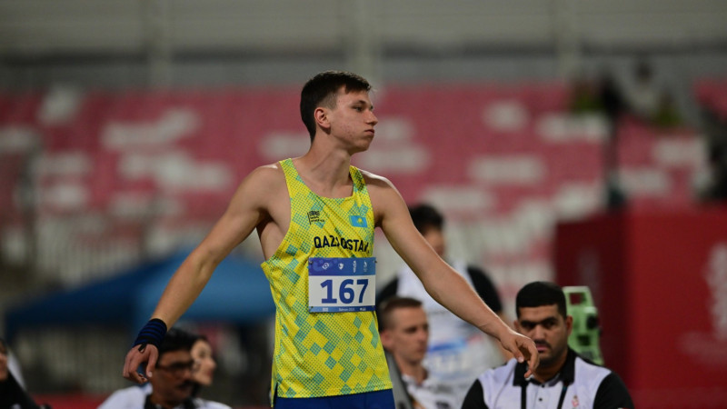 Жеңіл атлетикадан АҚШ-та өтетін U20 әлем чемпионатына кімдер қатысады?