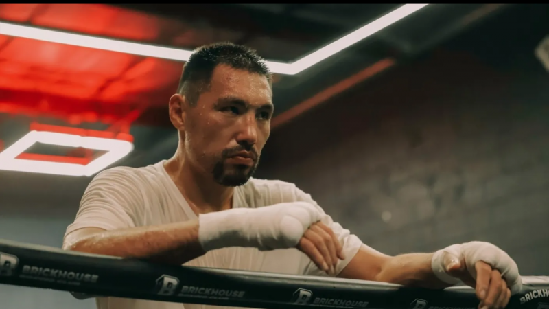 Жәнібек Әлімханұлысыз орта салмақтағы рейтинг жаңарды