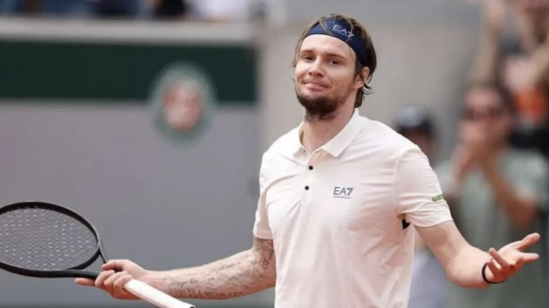 Александр Бублик ATP рейтингінде үздік 20 теннисшінің қатарына енді