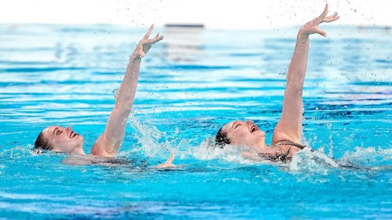 Әлем чемпионаты: Әртістік суға жүзуден жүлде бұйырмады 