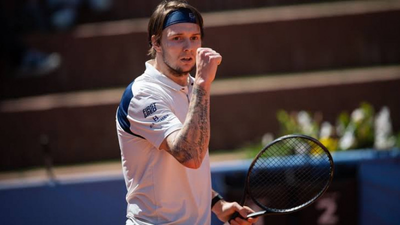 Бублик Роттердамдағы ірі турнирге қатысады