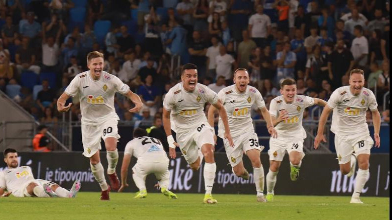 «Копенгаген» - «Қайрат» кездесуінің негізгі құрамы белгілі болды