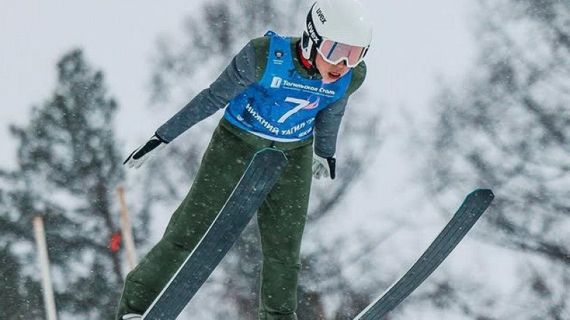 Шаңғымен тұғырдан секіруден халықаралық турнирге қатысатын Қазақстан құрамасы анықталды 