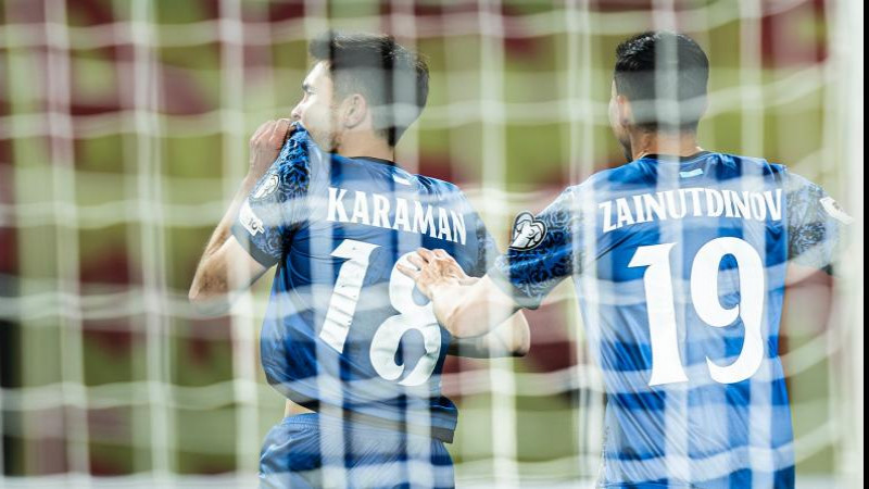 Дінмұхамед Қараман үшін ұлттық құрамада жартылай қорғаныста кіммен ойнаған қолайлы?