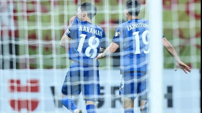 Дінмұхамед Қараман «Ақтөбеге» ауысуы мүмкін