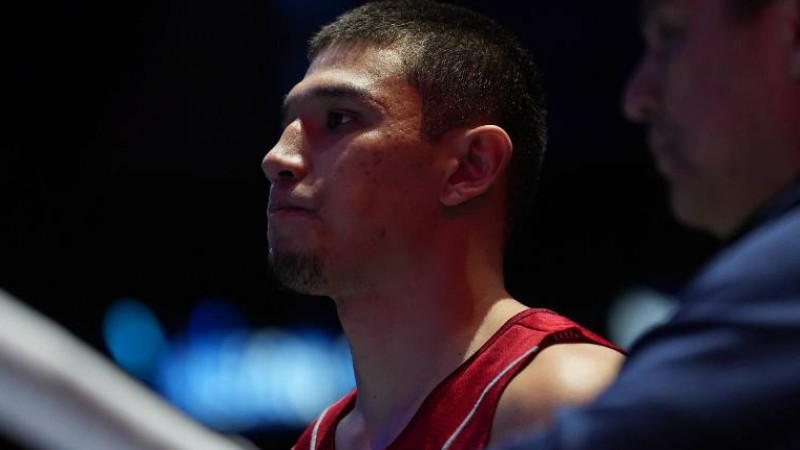 Сағындық Тоғамбай Азия чемпионатында қола жүлдегер атанды