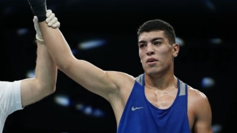 Фарух Тоқтасынов әлем кубогынан шығып қалды