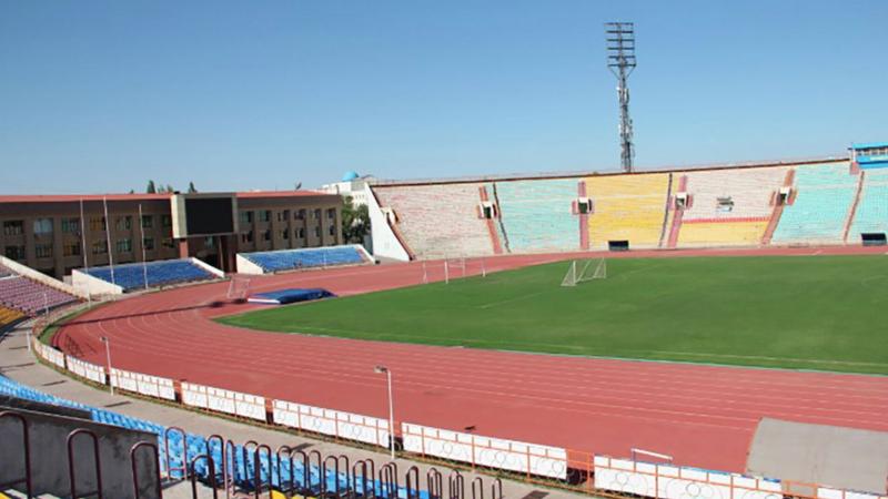 Төрехан Сабырхан Азия чемпионатындағы мақсатын атады