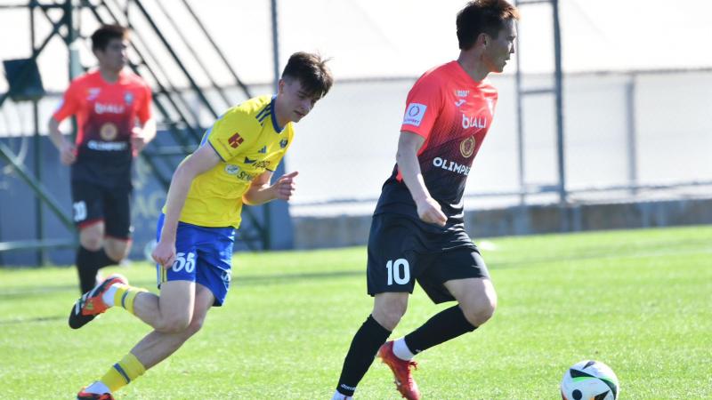 Фристайл акробатикадан отандастарымыз финалға өте алмады