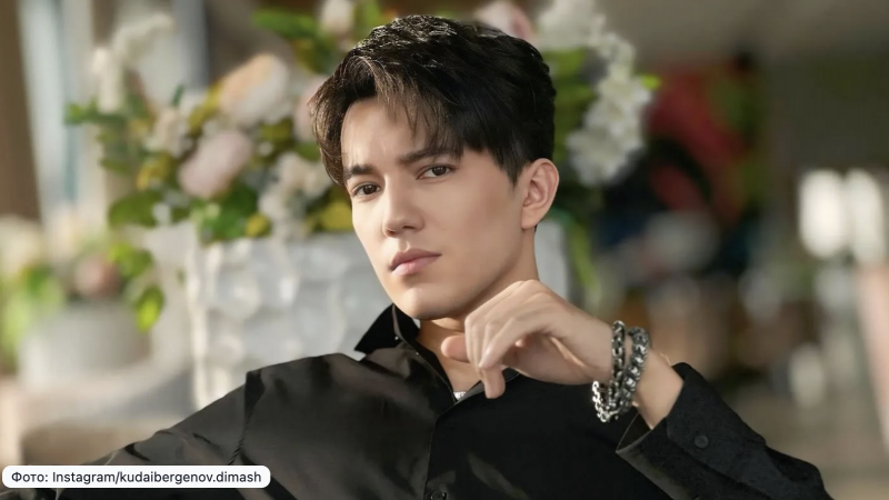 Димаш Құдайберген Олимпиада чемпионына автокөлік сыйлады