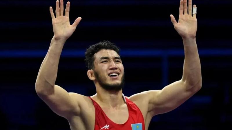 Тимур Тайбеков Азия чемпионатының финалына өтті