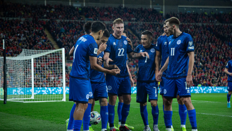 Қазақстан құрамасының FIFA Series турниріндегі тобы өзгерді