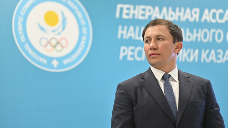 Головкин World Boxing президенттігіне жалғыз үміткер атанды