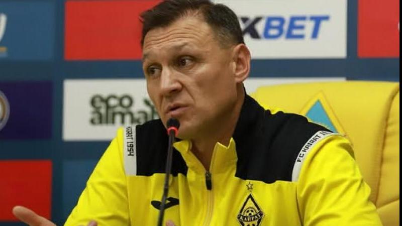 Рафаэль Уразбахтин «Қайратта» қызметін жалғастырады