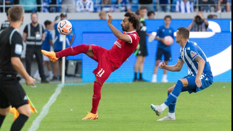 «Ливерпуль» – «Бавария» – 3:4. Обзор матча и видео голов