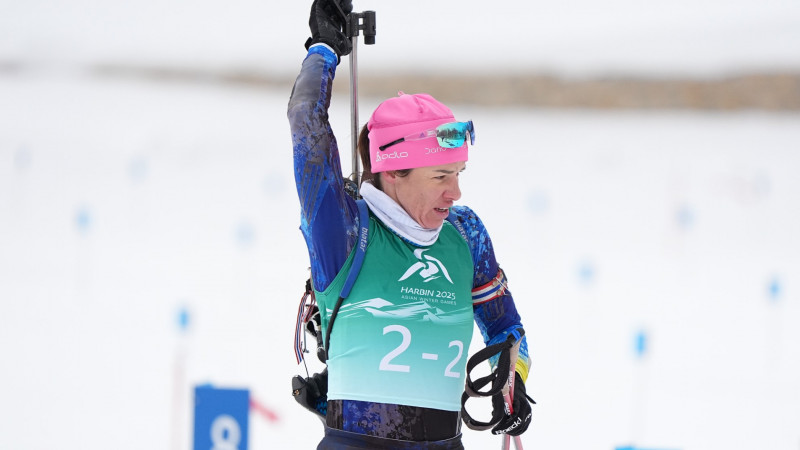 Әлем кубогы спринтінде Қазақстандықтар бақ сынады