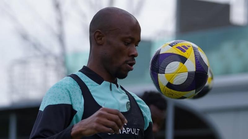 Астанада Эцио Гамбаның қатысуымен жаттықтырушылар семинары өтіп жатыр