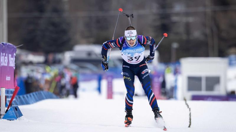 Шаңғы жарысынан Қазақстан Кубогының кезекті күнінде кімдер топ жарды?