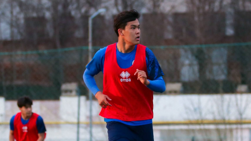 «Қайраттың» тоғыз ойыншысы Қазақстан U-19 құрамасының негізгі құрамына ілікті