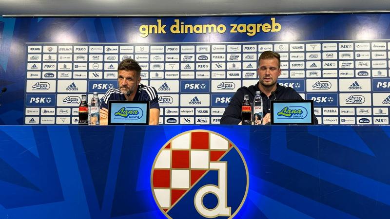 «Динамо» клубының бас бапкері Игор Бишчан «Астана» туралы айты