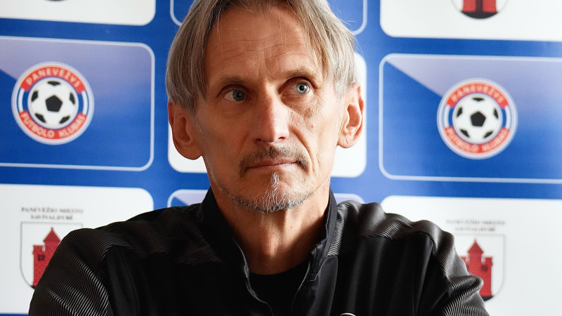  Гинтарас Стауче: «Тобылдың» мақсаты - Конференция лигасының келесі кезеңіне өту