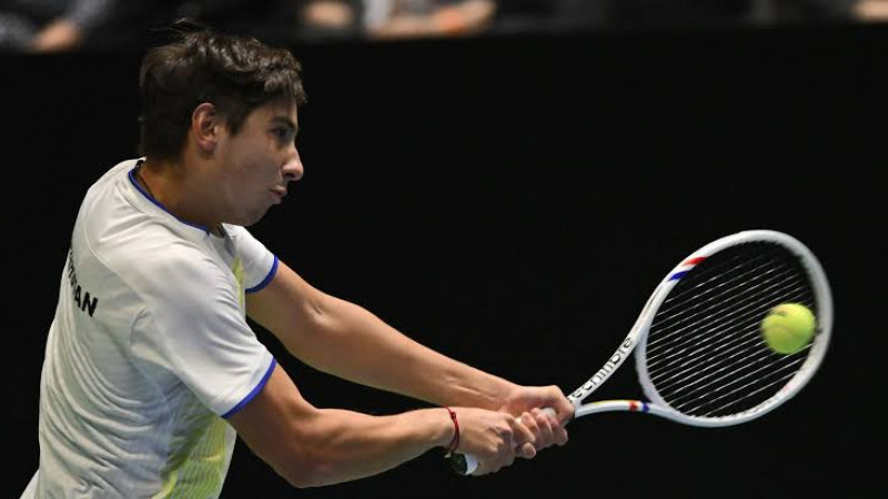 Александр Шевченко US Open турнирін жеңіліспен бастады