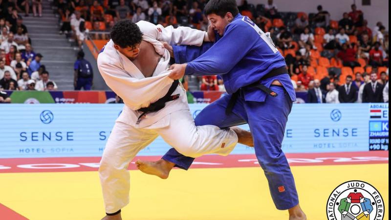 Жасөспірімдер Азиадасы: Қазақстан атынан дзюдодан кімдер сынға түседі?