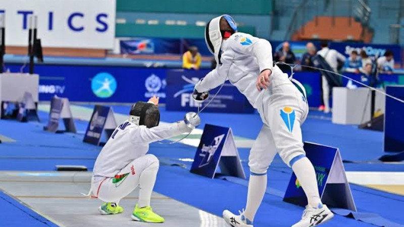 Қазақстан алғаш рет әлем чемпионатының финалына шықты