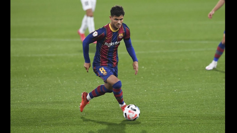 «Қайсар» испаниялық «Барселона» түлегін қатарға қосқысы келеді  (ВИДЕО))