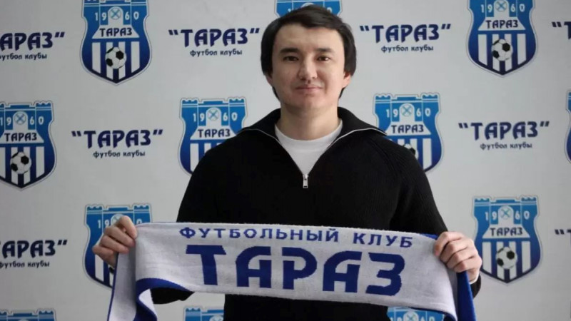 Ұлан Қонысбаев жеті жылдан кейін кәсіби футболға қайта оралды