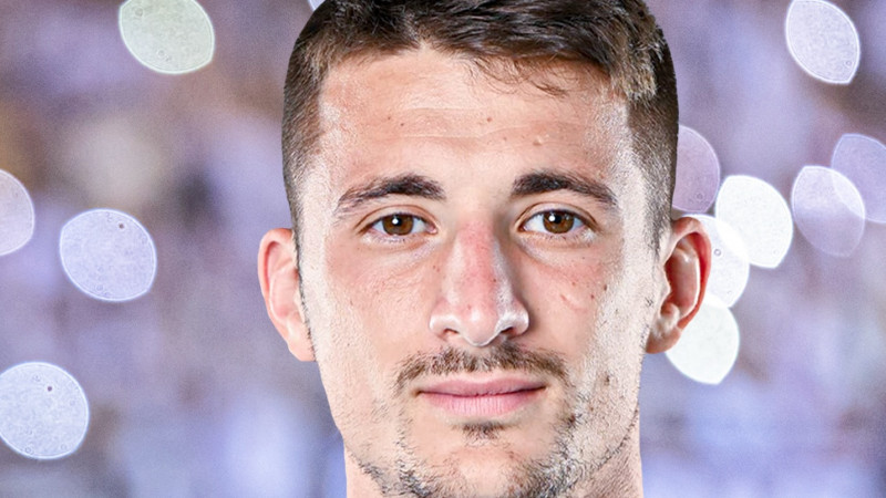 Данило Митрович «Ақтөбенің» жаңа ойыншысы атанды