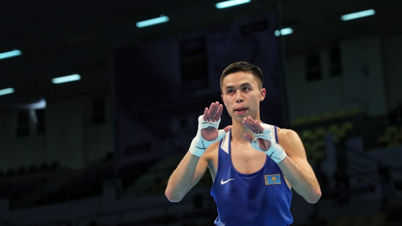 Сәкен Бибосынов чемпиондық жекпе-жекке шығады