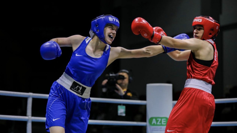 Бокстан Futures Cup турнирінің екінші күнінде төрт отандасымыз жеңіске жетті