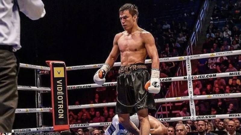 Батыр Жүкембаев әлемдік рейтингтен шығып қалды