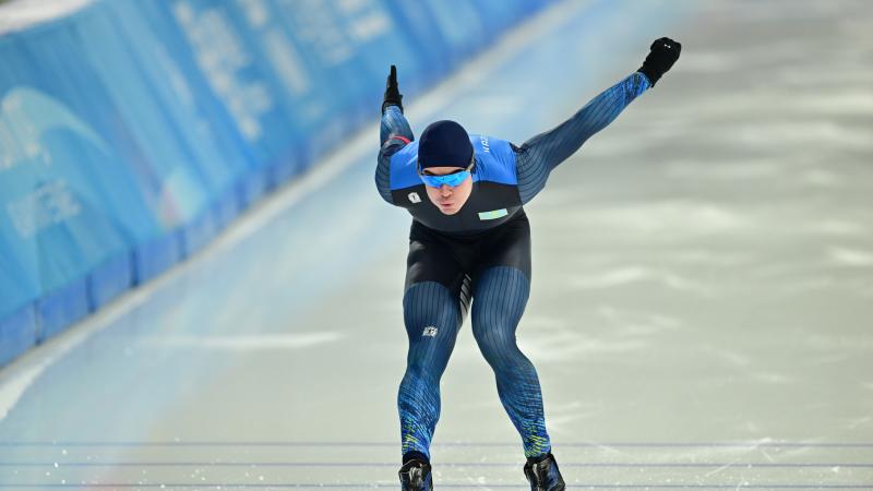 Астанадағы жаңа шаңғы базасында алғашқы жаттығу өтті