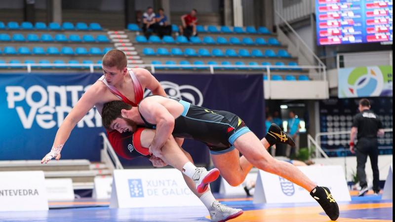Әлем чемпионаты: Камил Куруглиев алғашқы белдесуінде жеңіске жетті