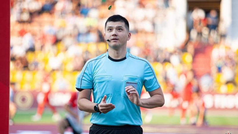 «Тобыл» - «Астана» ойынына кім қазылық етеді?