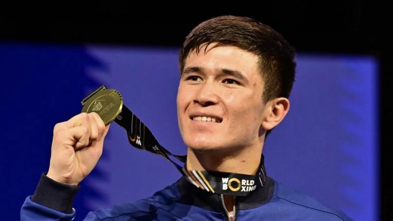 Төрехан Сабырхан әлем чемпионатын қорытындылады