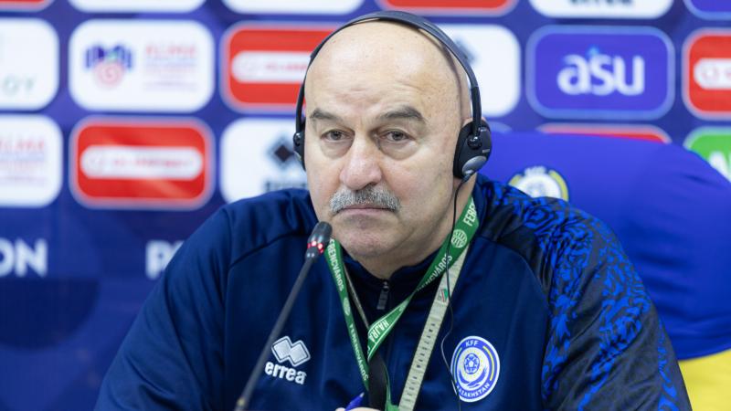 Черчесов: Дастан Сәтпаев менің кезімде дебют жасауға үлгермеді