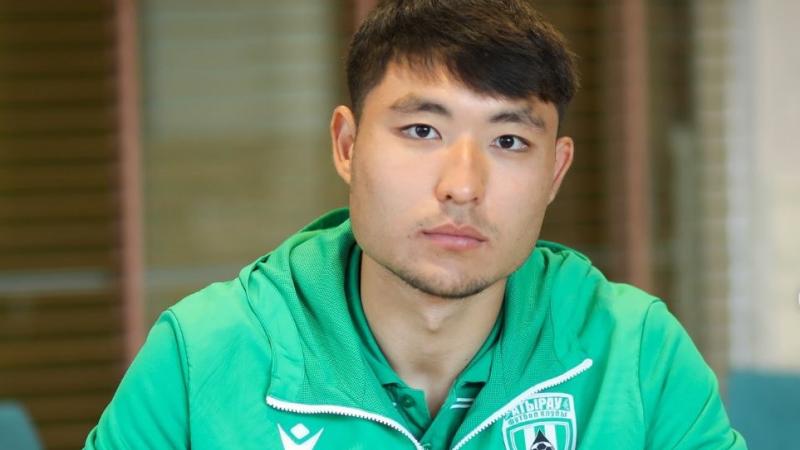 «Таза Қазақстан»: жас футболшылар Қазақстан мен Комор аралдары матчында экоакция өткізді