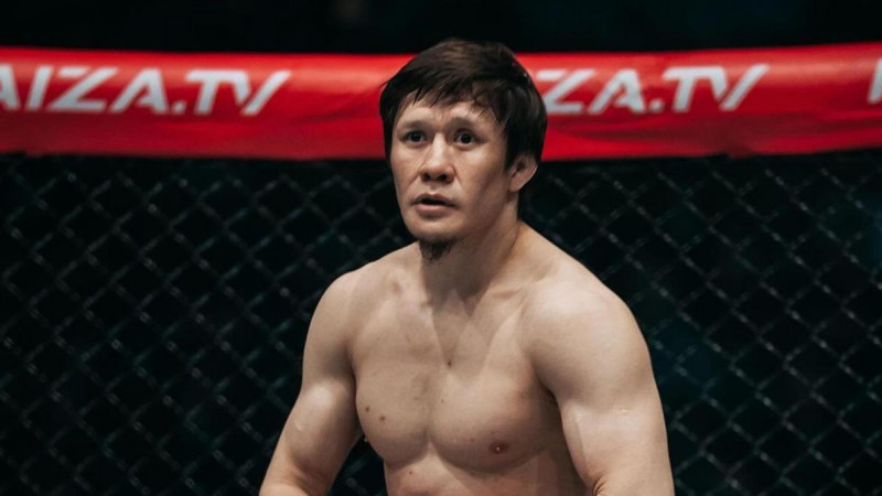 Жұмағұлов октагонға қайта оралмақ