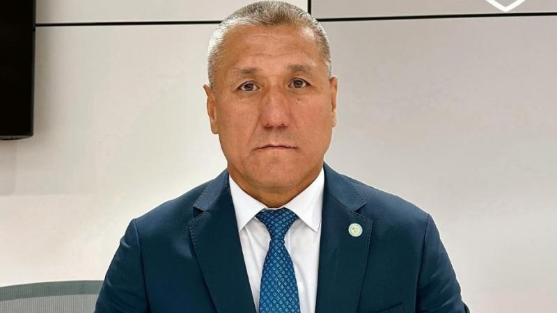 «Тұран» футбол клубы директорының міндетін атқарушы тағайындалды