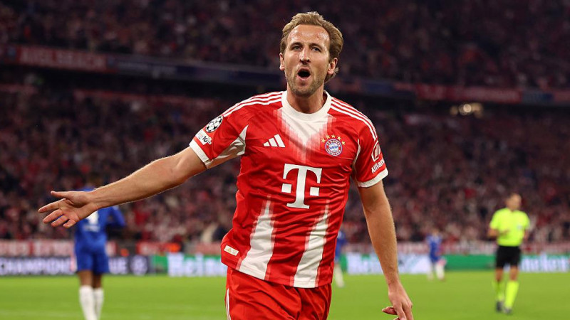 «Бавария» Бундеслигада ірі жеңіске жетті