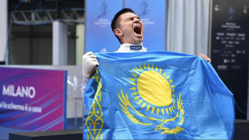 Семсерлесуден әлем чемпионаты басталады