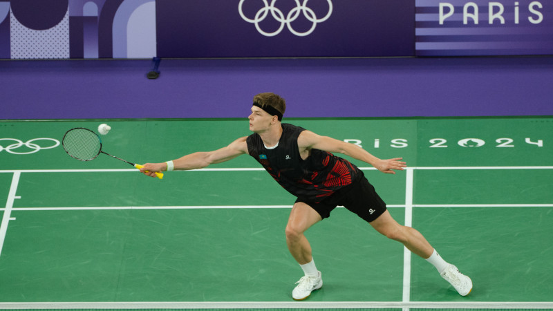 Астанада халықаралық бадминтон турнирі басталды